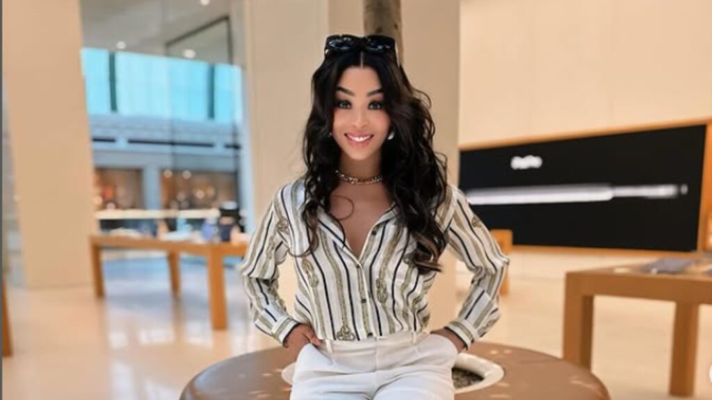  Khanyi Mbau le Kudzai ba kopana hape kamora ho arohana