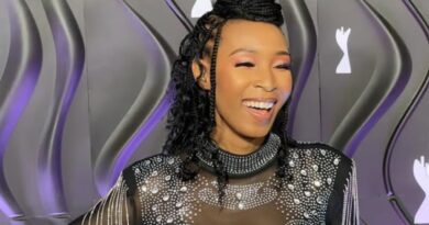 Yolanda Nyembezi Sebini se tummeng