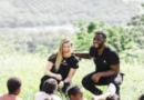 Rachel Kolisi o lla ka Kolisi Foundation