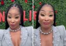 Khanyi Mbau ka Sefahleho se setjha