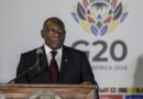 Dipuisano tsa Cyril Ramaphosa le Donald Trump