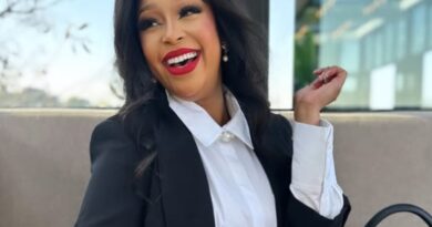 Minnie Dlamini o fumane Giki Gagasi FM