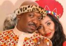 Sikelelwa Sishuba o hopola molekane wa hae Menzi Ngubane