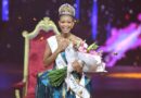 Miss South Africa o ngola molaetsa ka mora ho hapa 