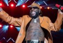 Burna Boy o tswelapele ho kwatisa balatedi