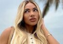 Amanda du-Pont o etsa nyehelo ho Women for Change 