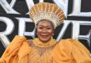 Connie Chiume o fumana tlotla selemo a hlokahetse