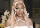 Nadia Nakai o kgina mesebetsi ho kenela mohwanto