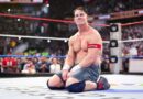 John Cena o beile mejafashe papading ya Wrestling