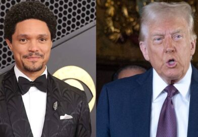 Donald Trump o tla hlahlela diqoso kgahlano le Trevor Noah 