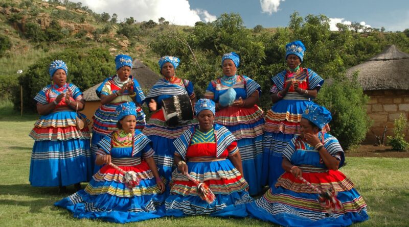 Matla a Setso ho phahamisa kopano Afrika Borwa